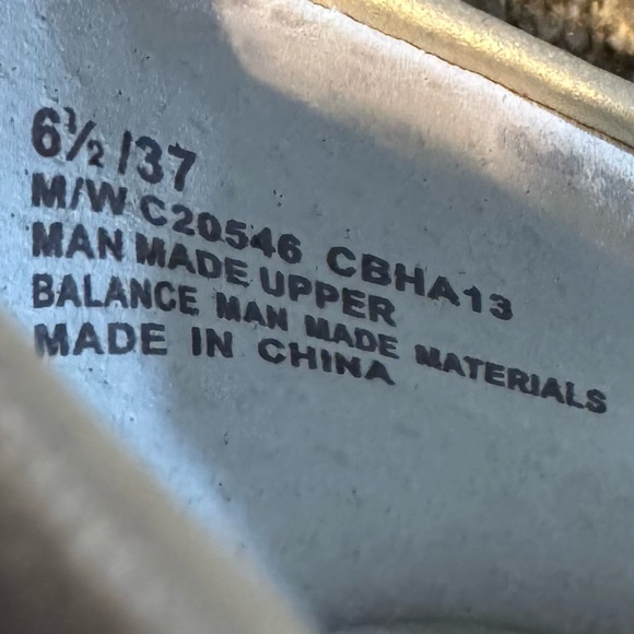 B.O.C. (Born Concept) women's ballet flats Women's Tan Gold Loafers Size 6.5 - Picture 9 of 9